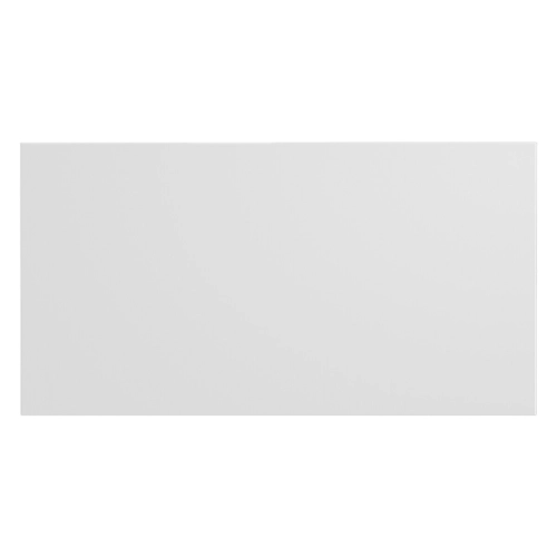 Blat łazienkowy 50cm Biały NOVA WHITE 89-50, Comad